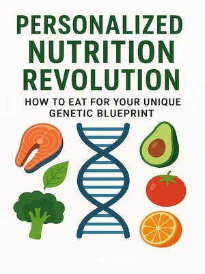 cover image of Personalized Nutrition Revolution